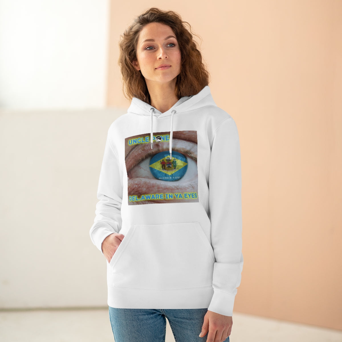 Unisex Delaware Hoodie