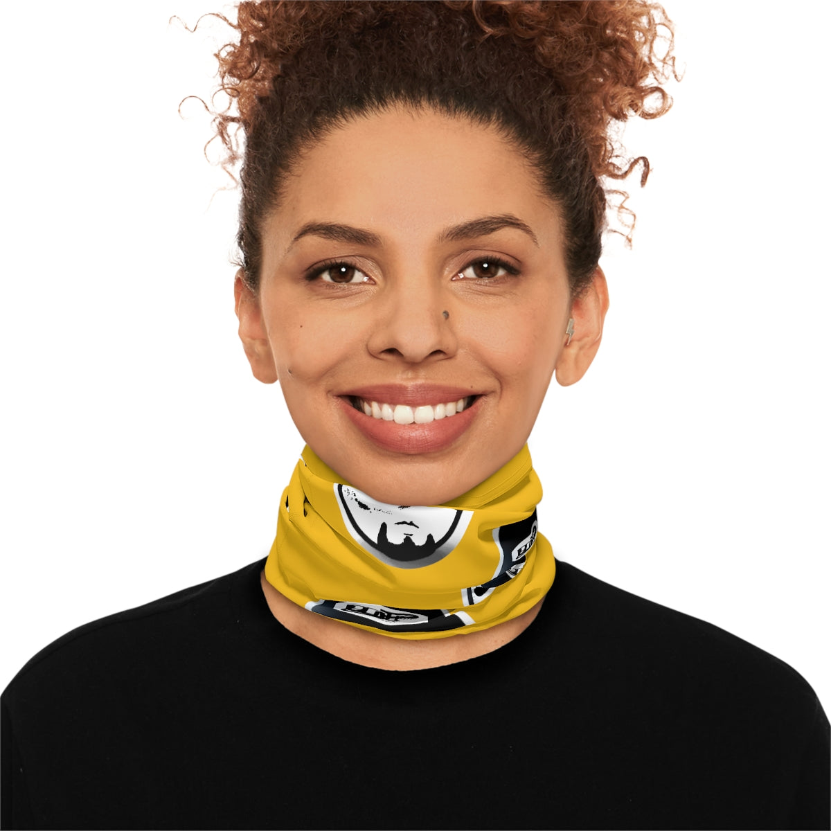 Copy of Winter Neck Gaiter With Drawstring