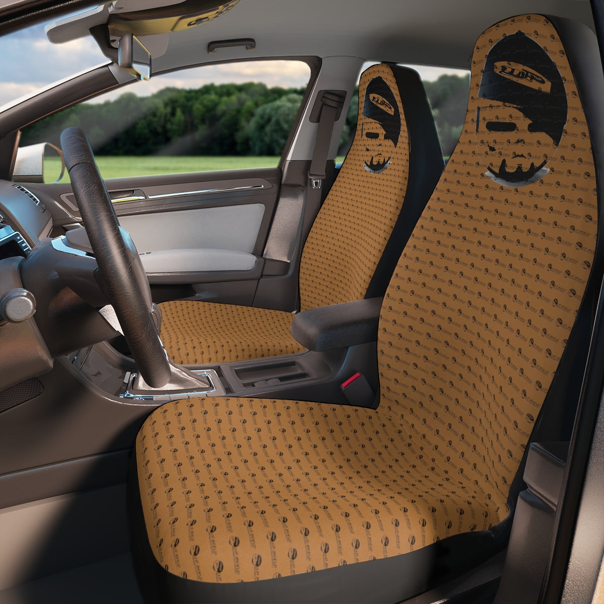 Polyester Car Seat Covers