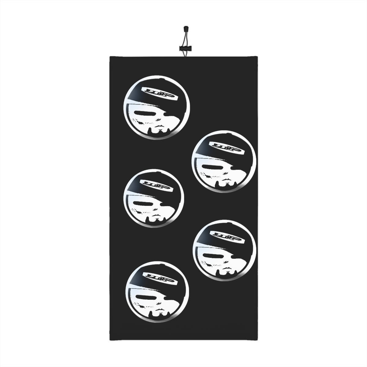 Copy of Winter Neck Gaiter With Drawstring