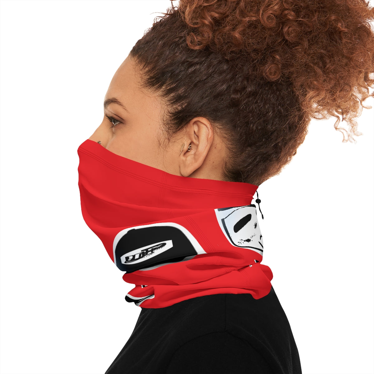 Copy of Winter Neck Gaiter With Drawstring