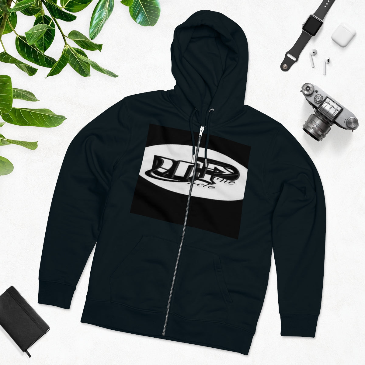 Men's Cultivator Zip Hoodie