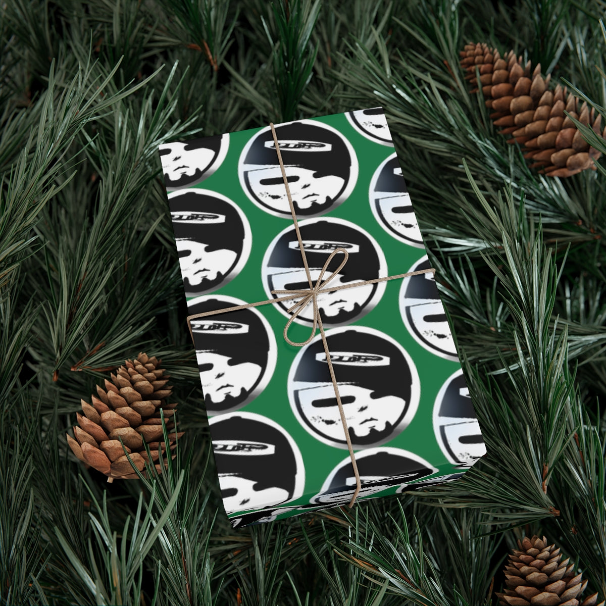 uncle pone Branded Gift Wrap Papers
