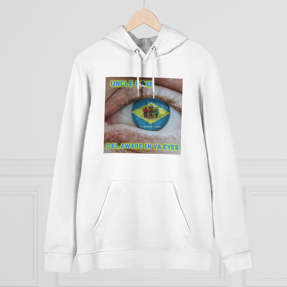 Unisex Delaware Hoodie