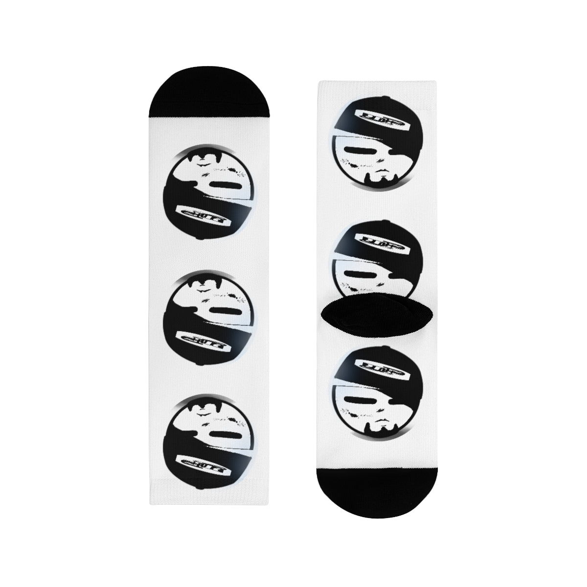 uncle pone Logo Branded Crew Socks (EU)