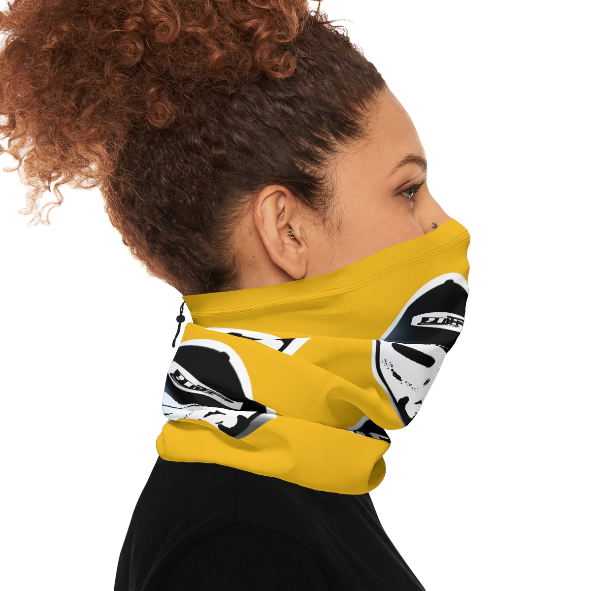 Copy of Winter Neck Gaiter With Drawstring