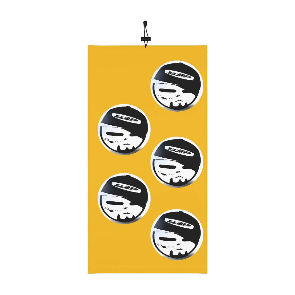 Copy of Winter Neck Gaiter With Drawstring