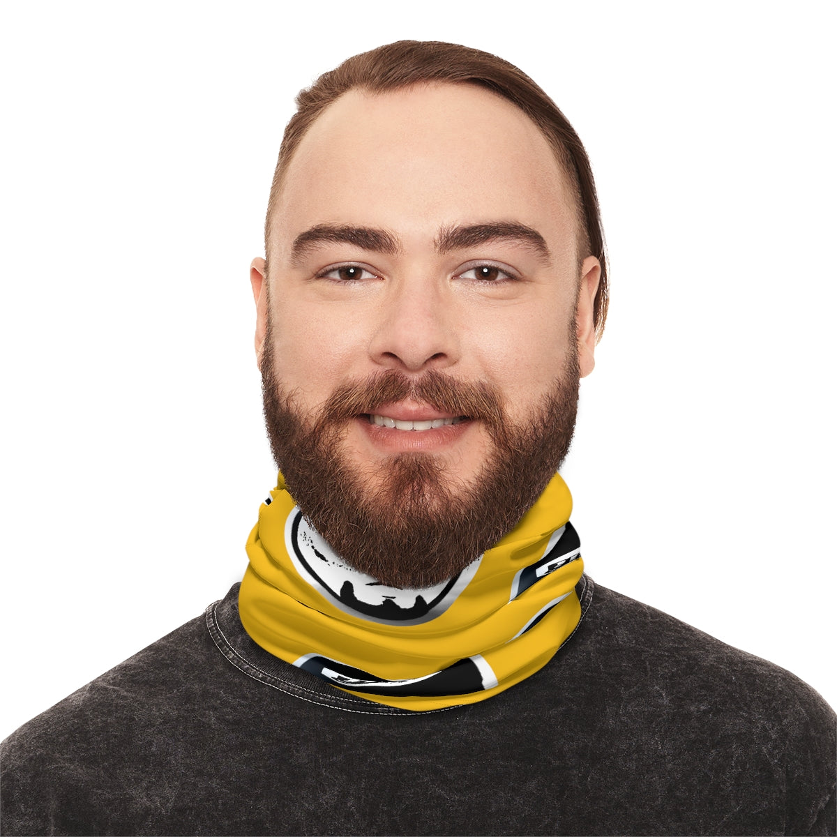 Copy of Winter Neck Gaiter With Drawstring