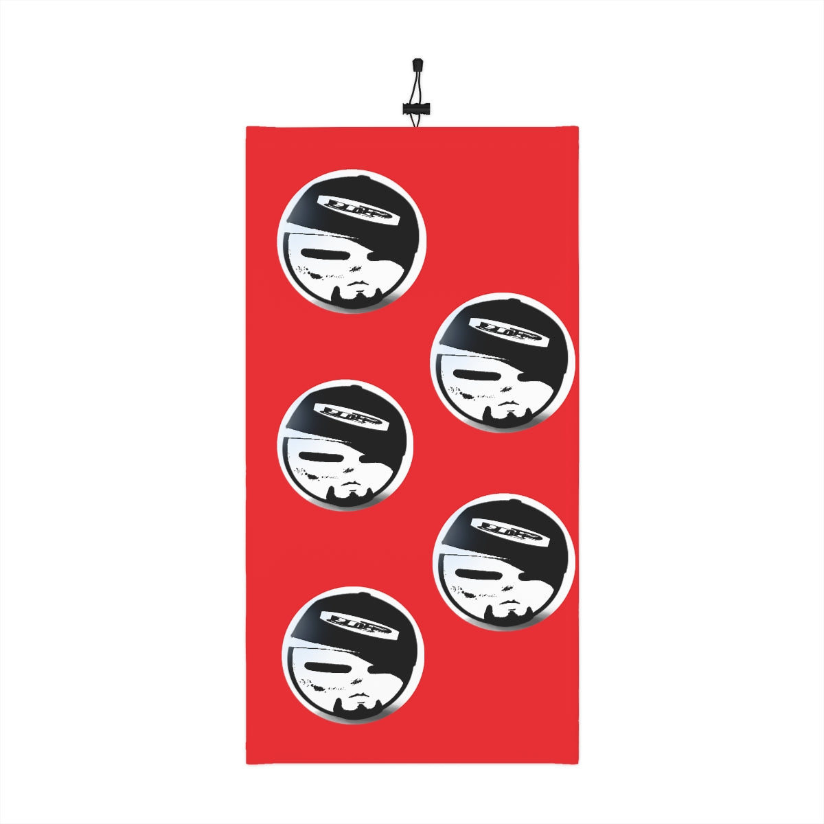 Copy of Winter Neck Gaiter With Drawstring