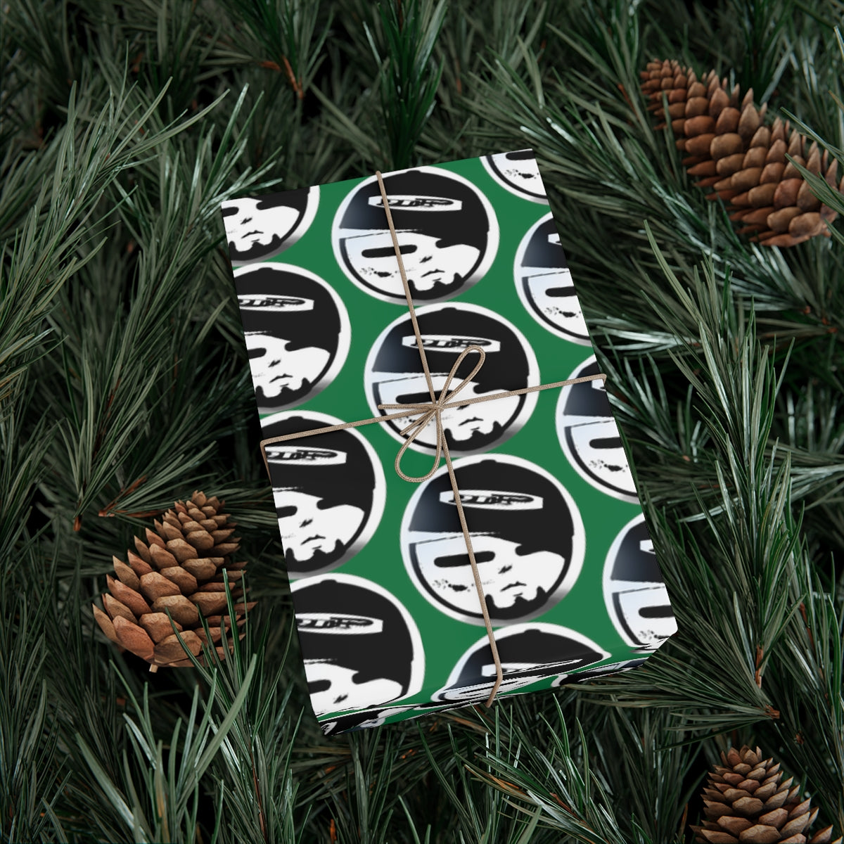 uncle pone Branded Gift Wrap Papers