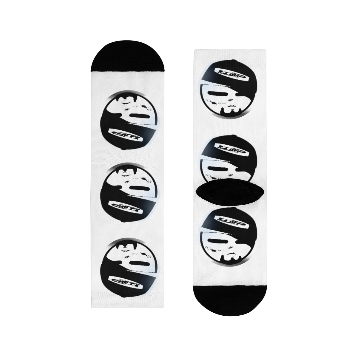 uncle pone Logo Branded Crew Socks (EU)
