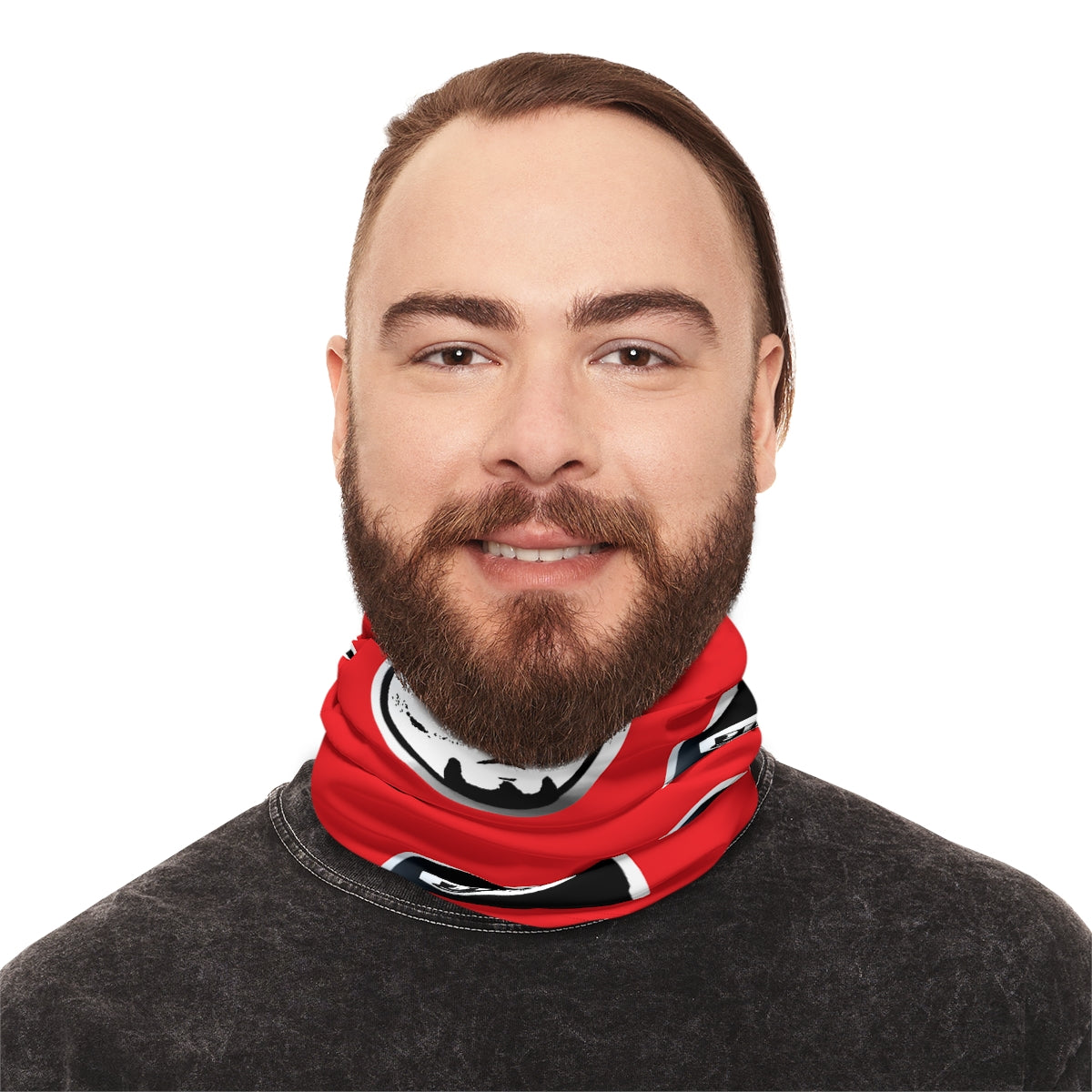 Copy of Winter Neck Gaiter With Drawstring