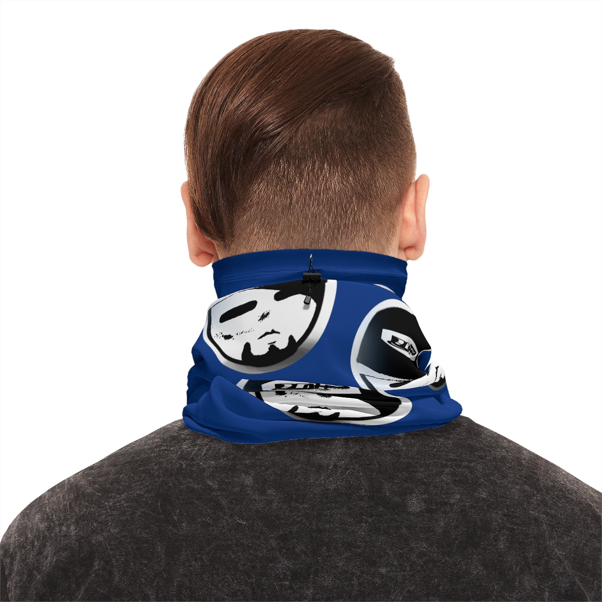 Copy of Copy of Winter Neck Gaiter With Drawstring