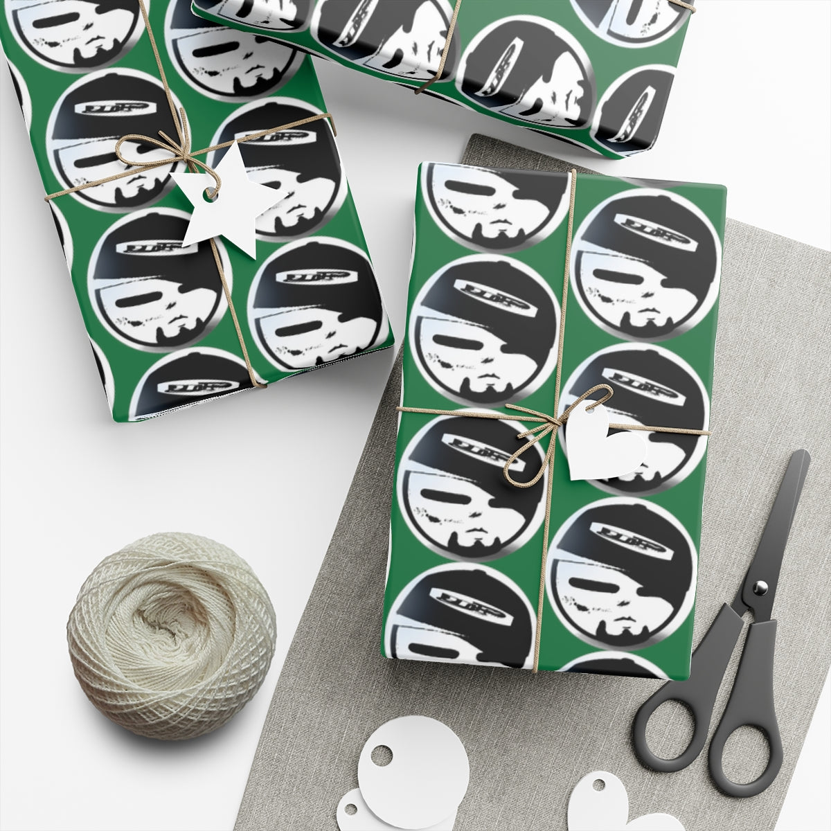 uncle pone Branded Gift Wrap Papers