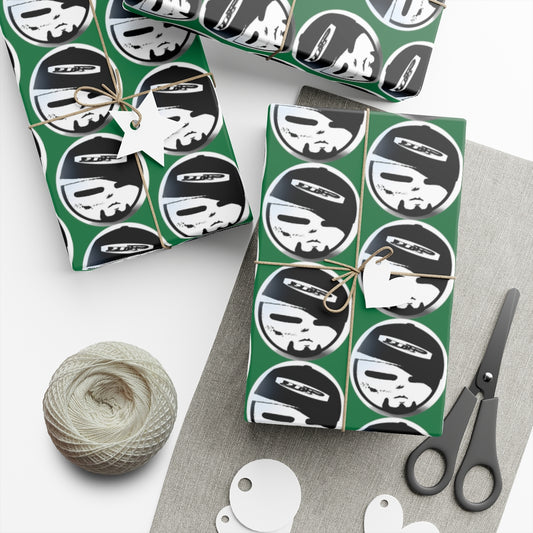 uncle pone Branded Gift Wrap Papers
