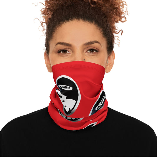 Copy of Winter Neck Gaiter With Drawstring