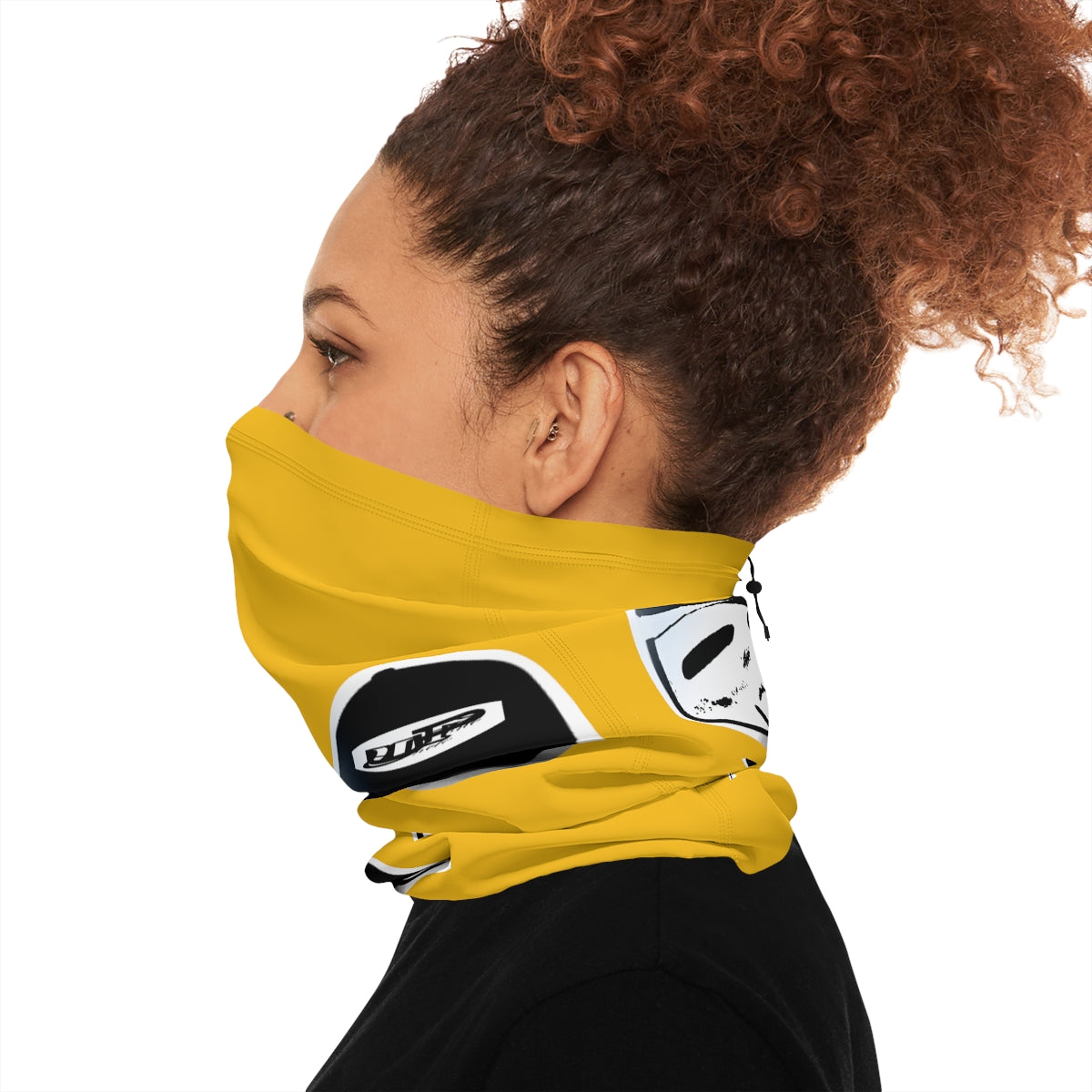 Copy of Winter Neck Gaiter With Drawstring