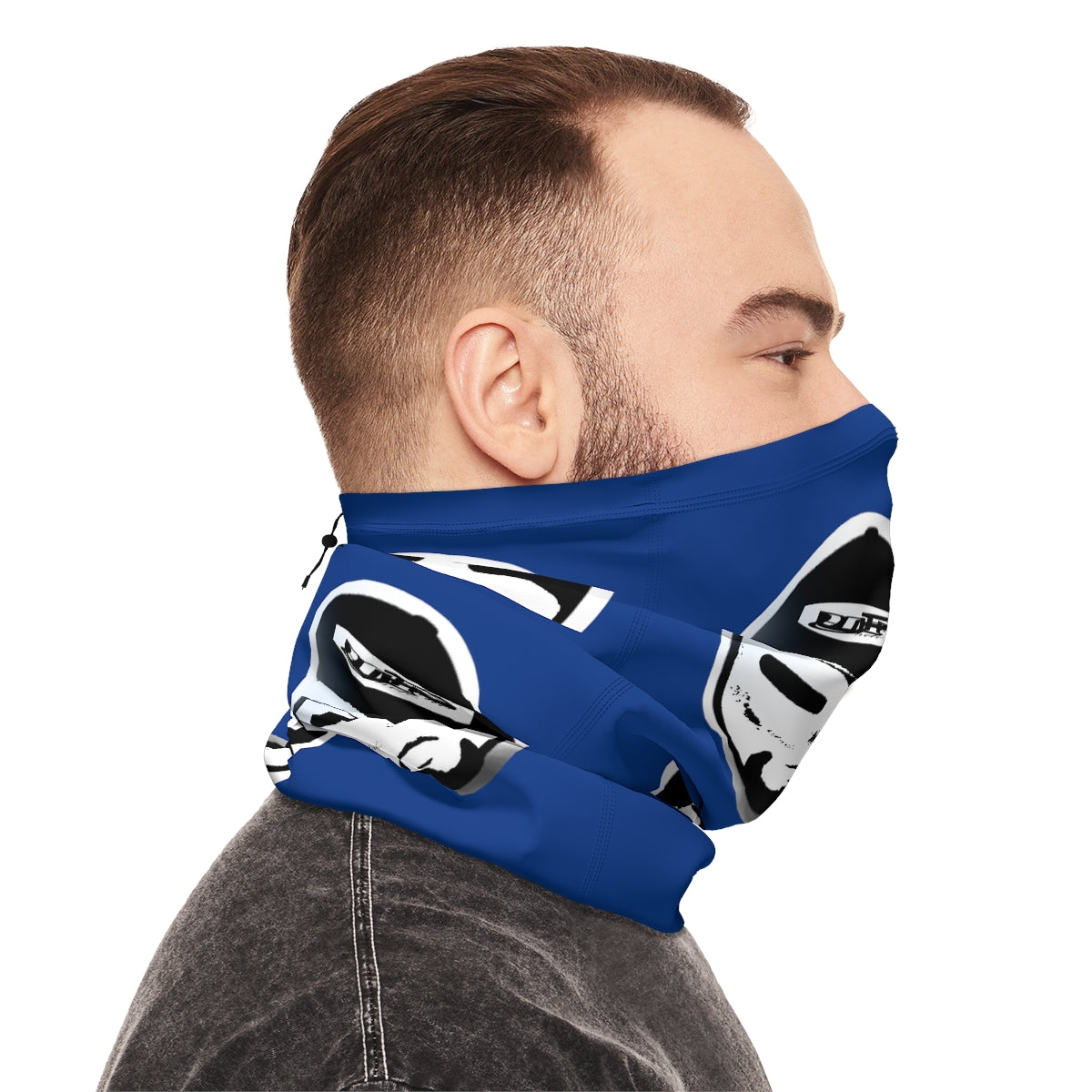 Copy of Copy of Winter Neck Gaiter With Drawstring
