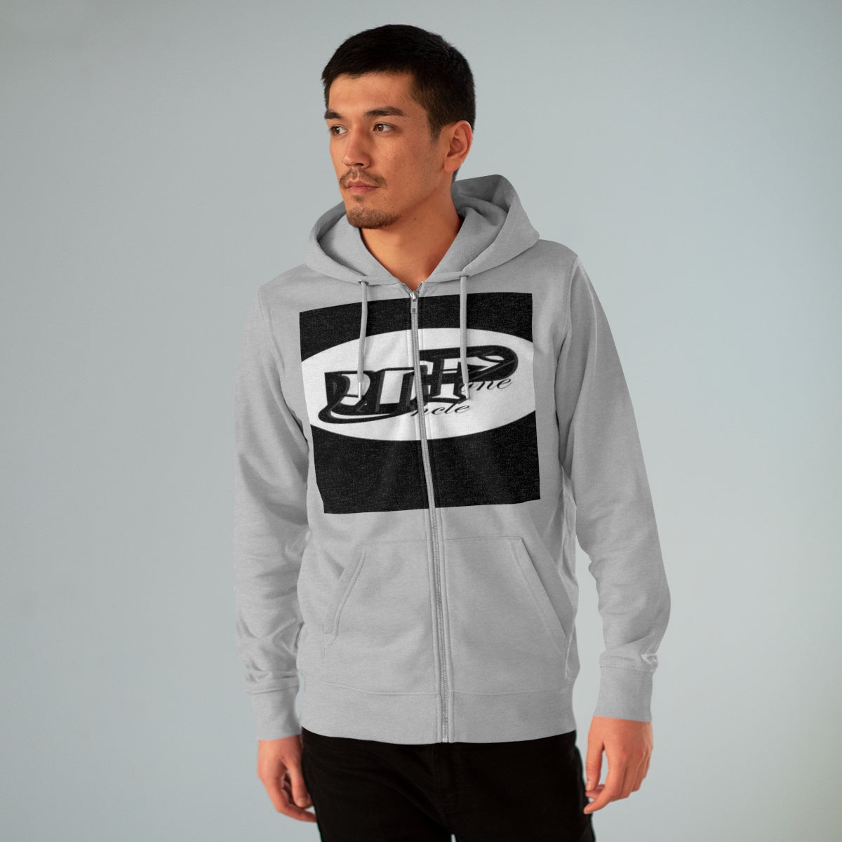 Men's Cultivator Zip Hoodie