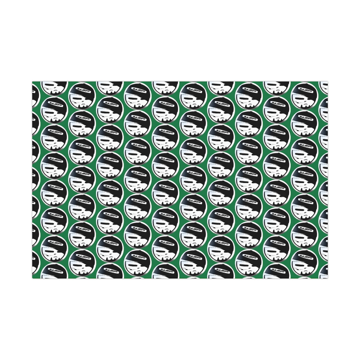 uncle pone Branded Gift Wrap Papers