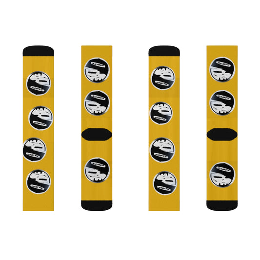 Copy of Sublimation Socks
