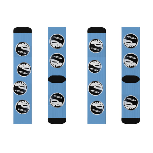Copy of Sublimation Socks