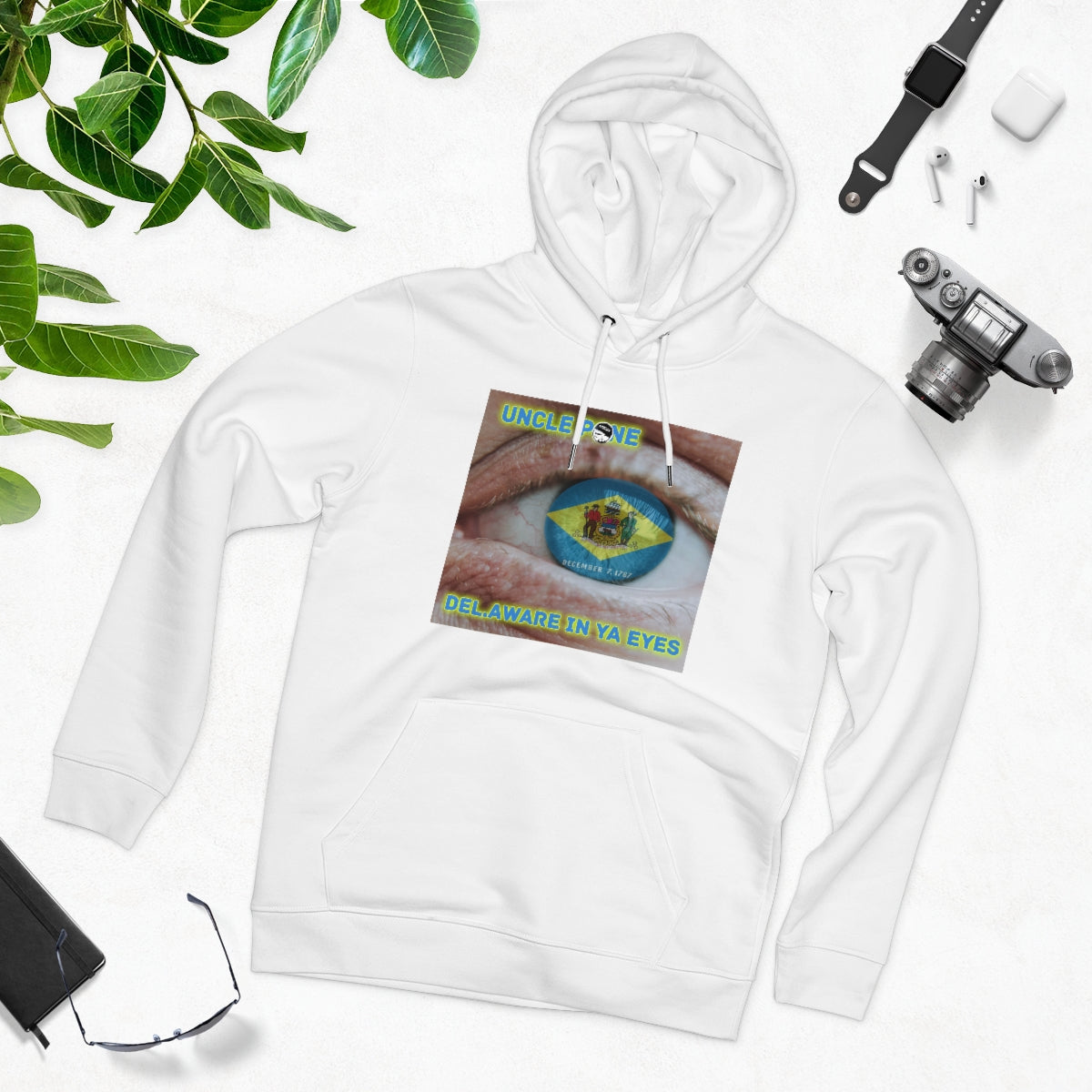 Unisex Delaware Hoodie