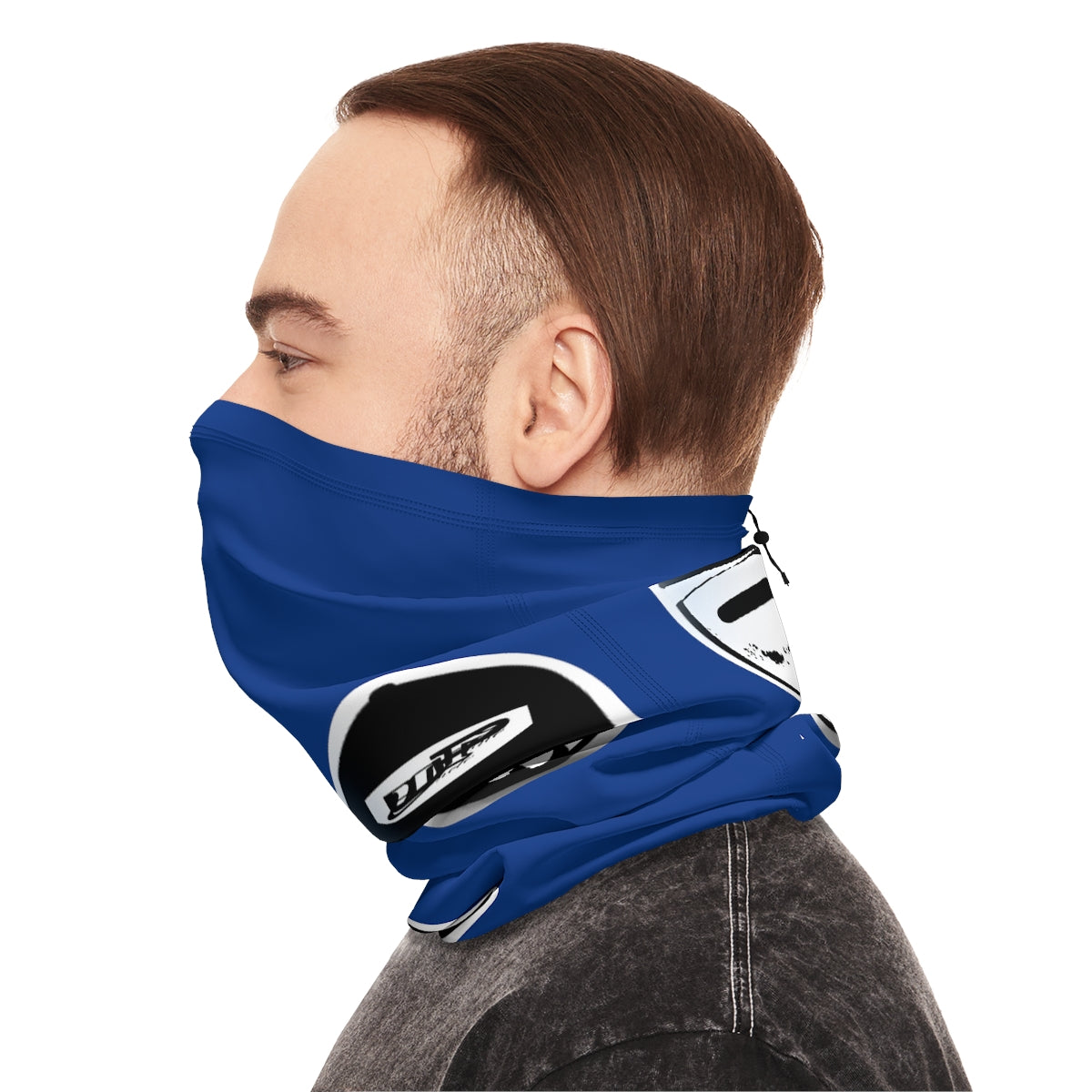 Copy of Copy of Winter Neck Gaiter With Drawstring
