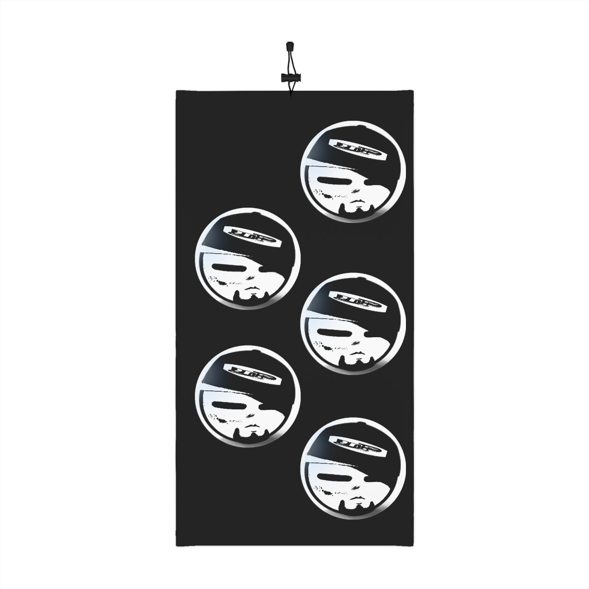 Copy of Winter Neck Gaiter With Drawstring