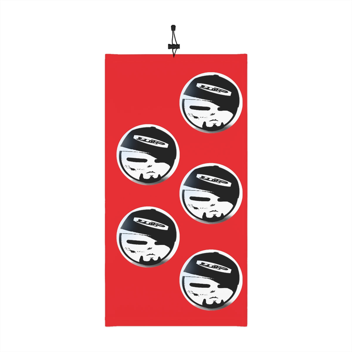 Copy of Winter Neck Gaiter With Drawstring