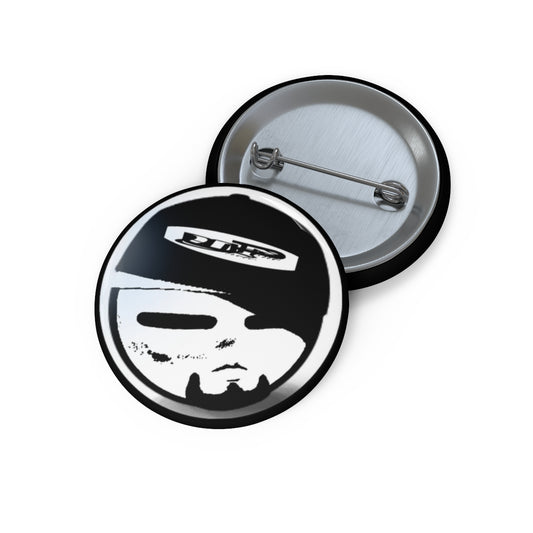 Uncle Pone Pin Buttons