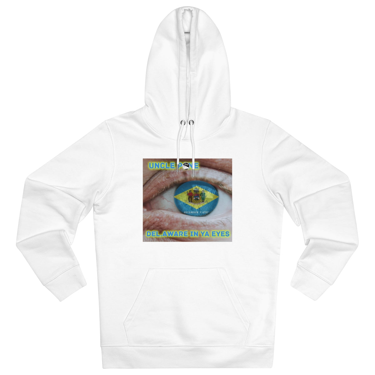 Unisex Delaware Hoodie