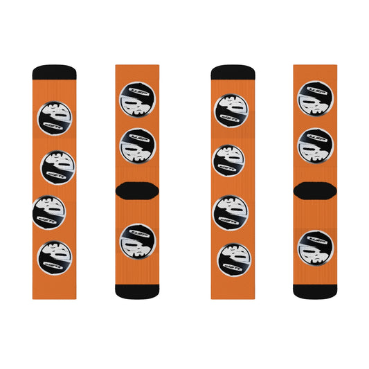 Copy of Sublimation Socks