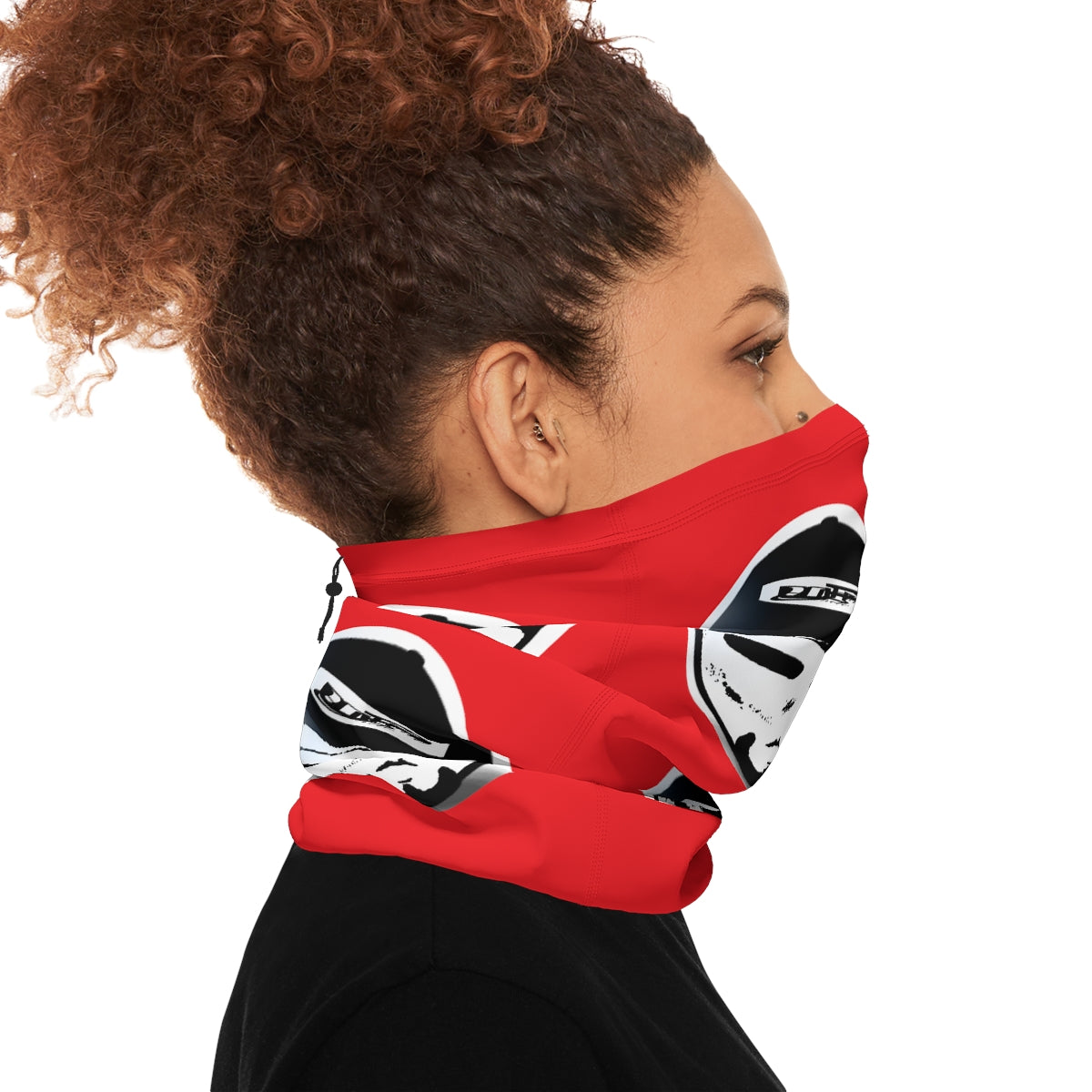 Copy of Winter Neck Gaiter With Drawstring