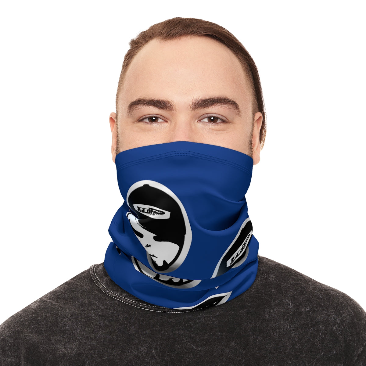 Copy of Copy of Winter Neck Gaiter With Drawstring