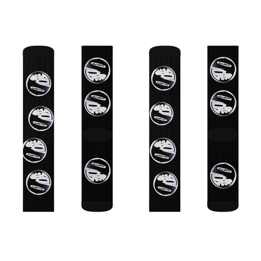 Copy of Sublimation Socks
