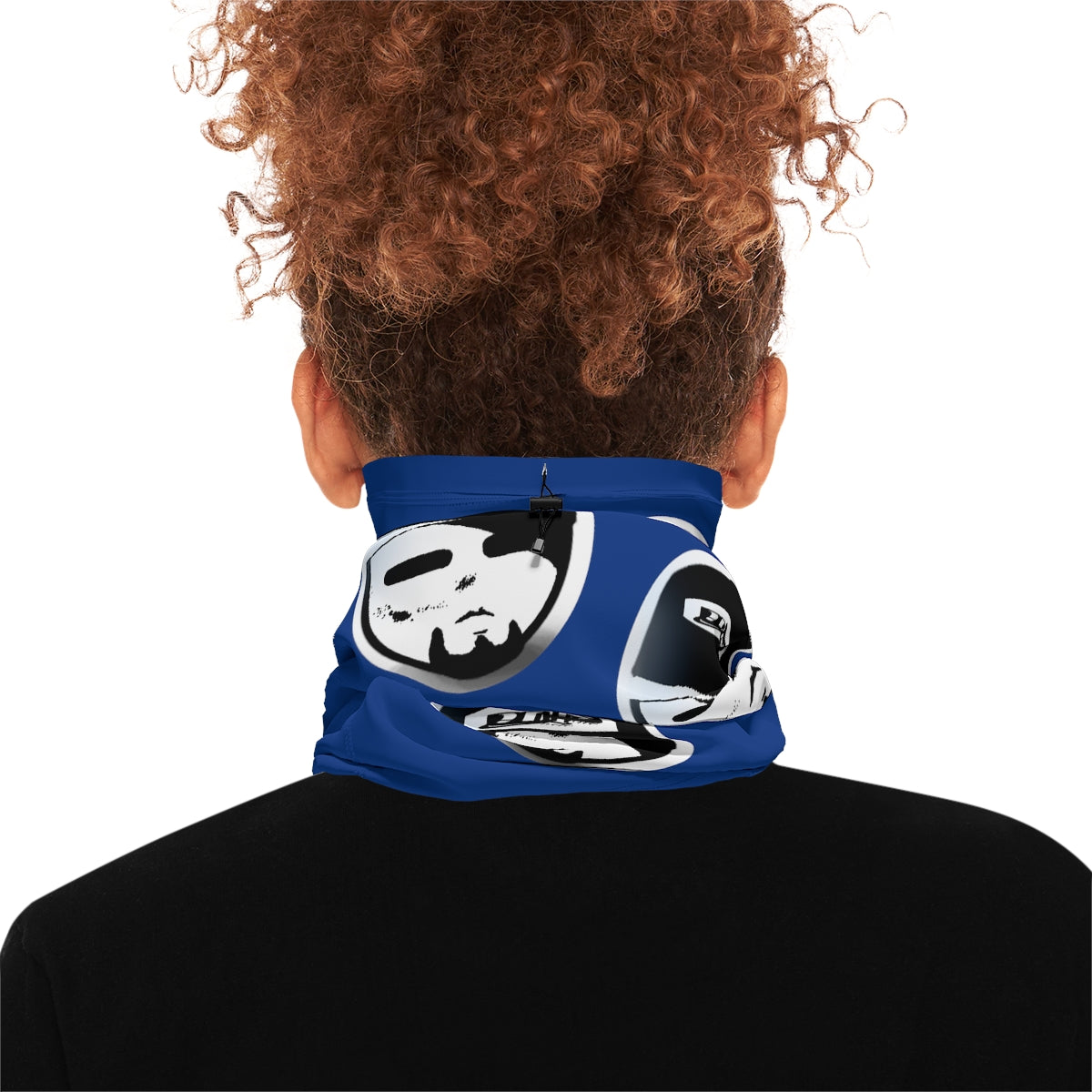 Copy of Copy of Winter Neck Gaiter With Drawstring