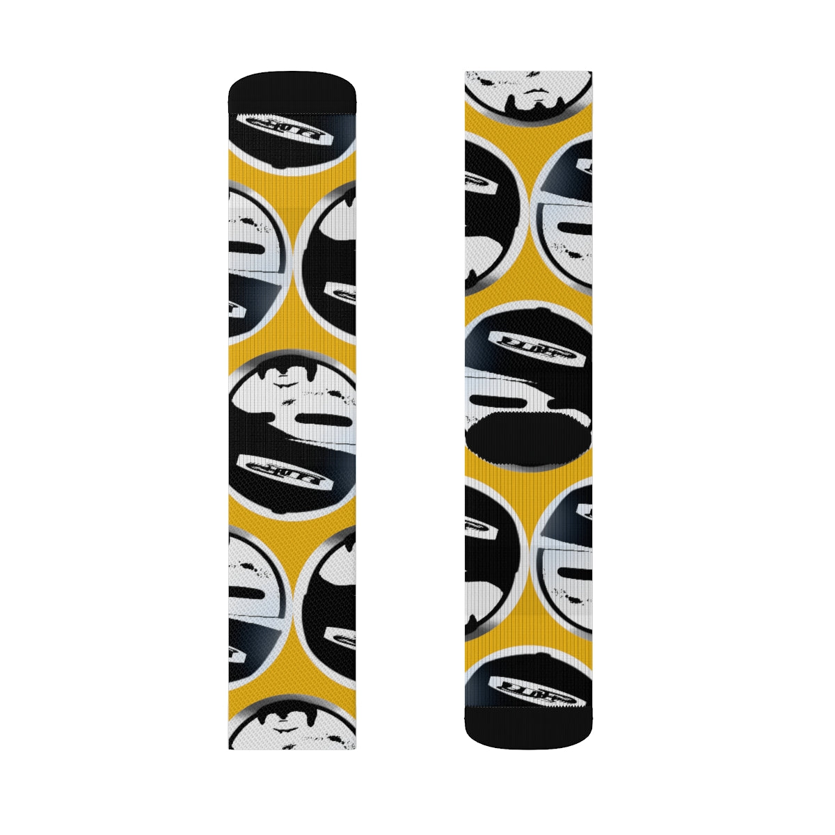 Copy of uncle pone  Branded  Logo Socks 3