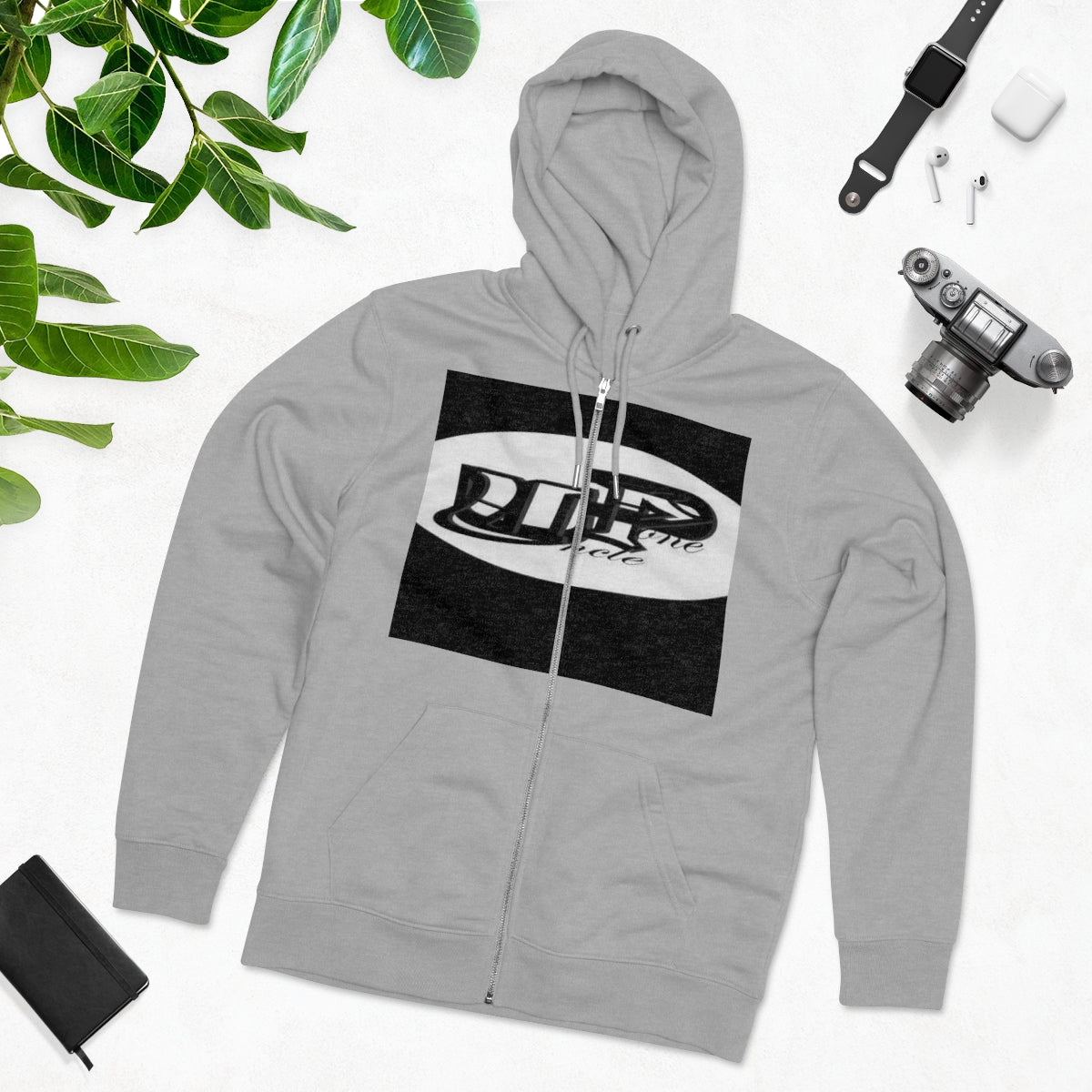 Men's Cultivator Zip Hoodie