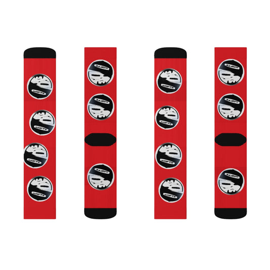 Copy of Sublimation Socks