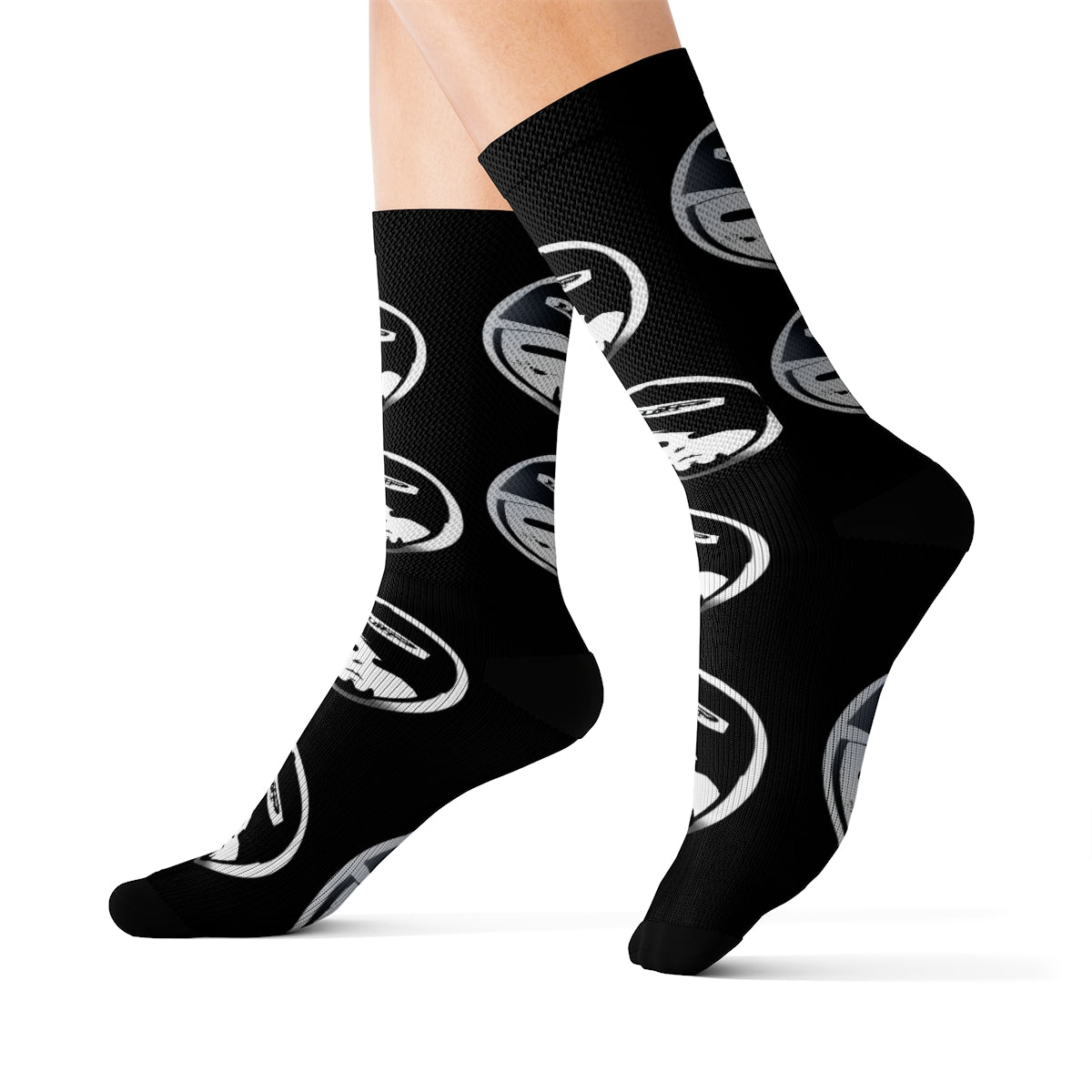 Copy of Sublimation Socks